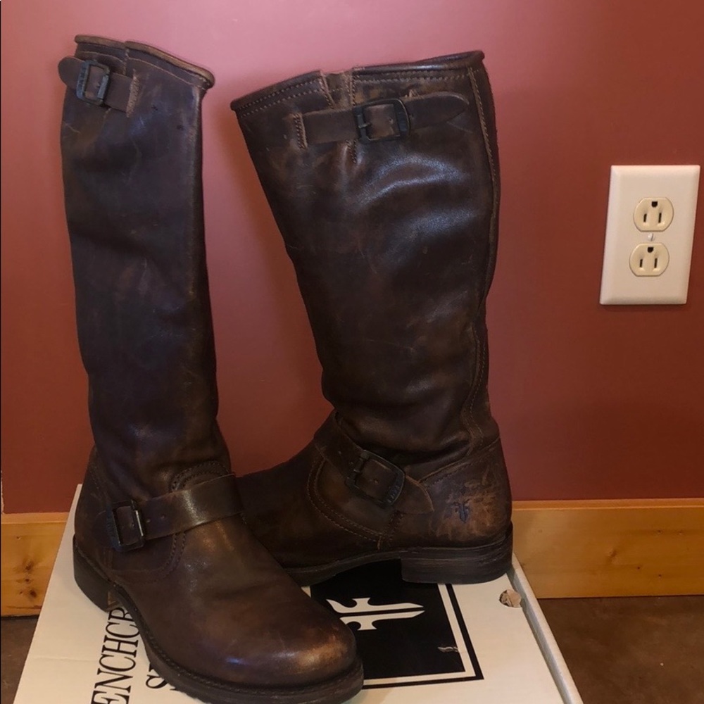 Frye Boots